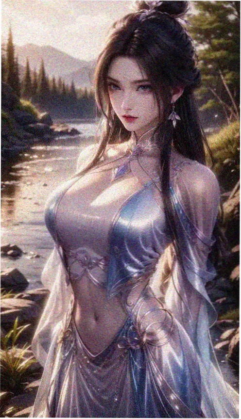天狼影院 墨色江湖 动漫海报